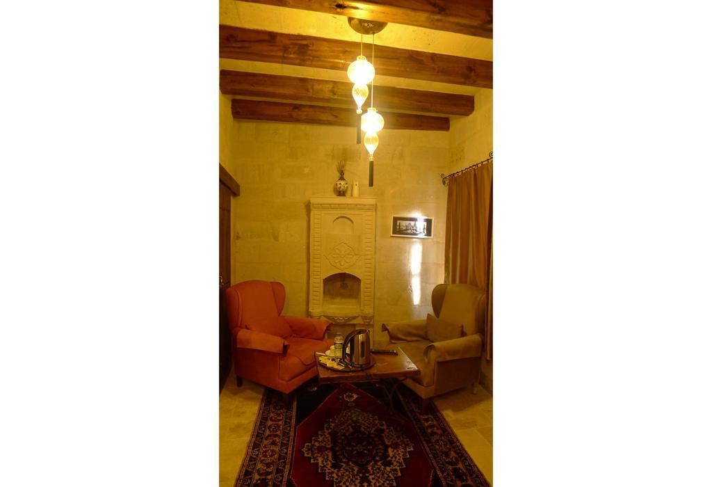 King Cave Hotel By Traveller'S Göreme Extérieur photo