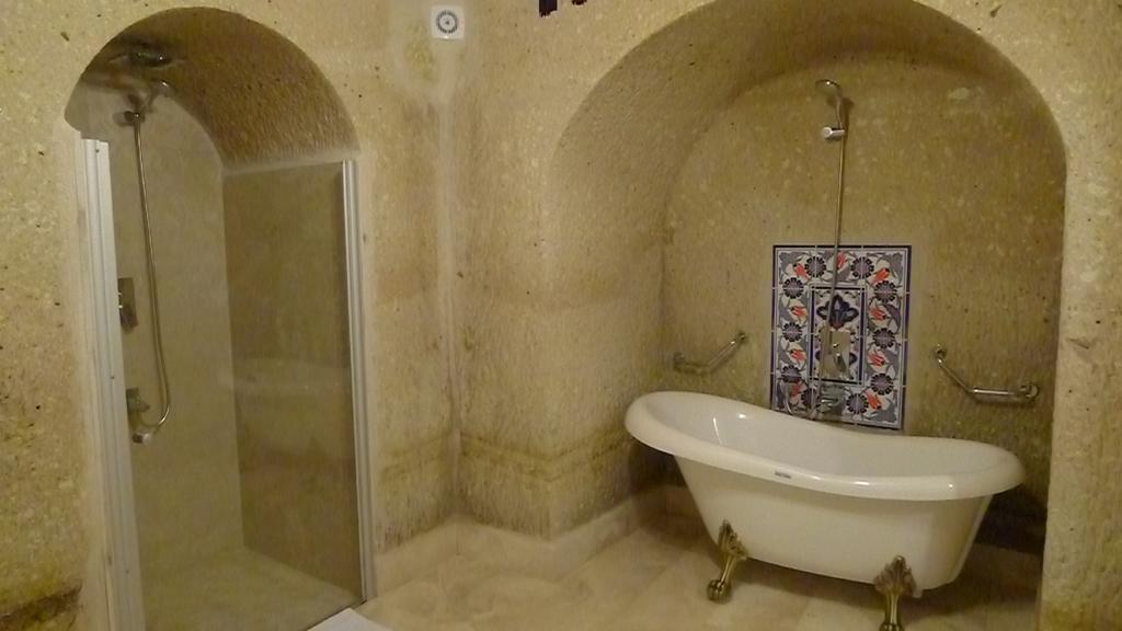 King Cave Hotel By Traveller'S Göreme Extérieur photo