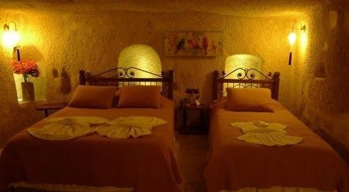 King Cave Hotel By Traveller'S Göreme Extérieur photo