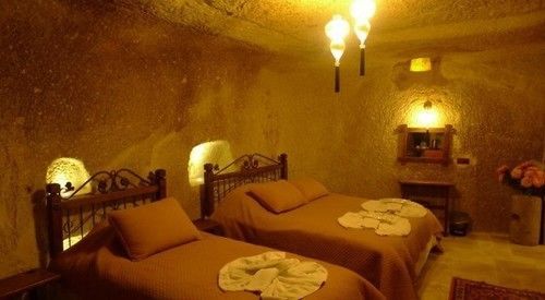 King Cave Hotel By Traveller'S Göreme Extérieur photo
