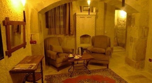 King Cave Hotel By Traveller'S Göreme Extérieur photo