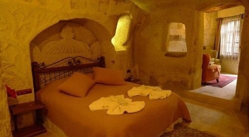 King Cave Hotel By Traveller'S Göreme Extérieur photo