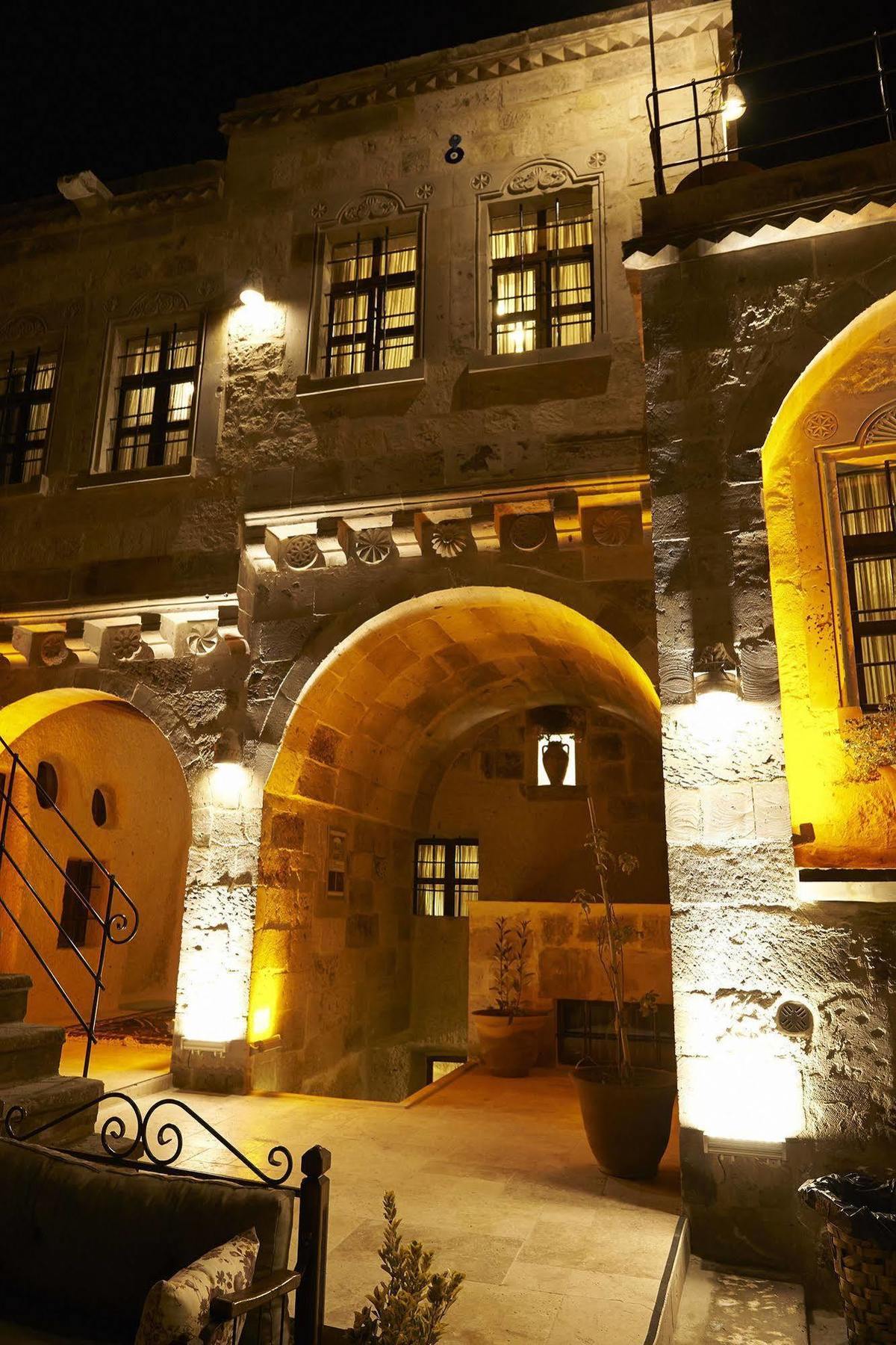 King Cave Hotel By Traveller'S Göreme Extérieur photo