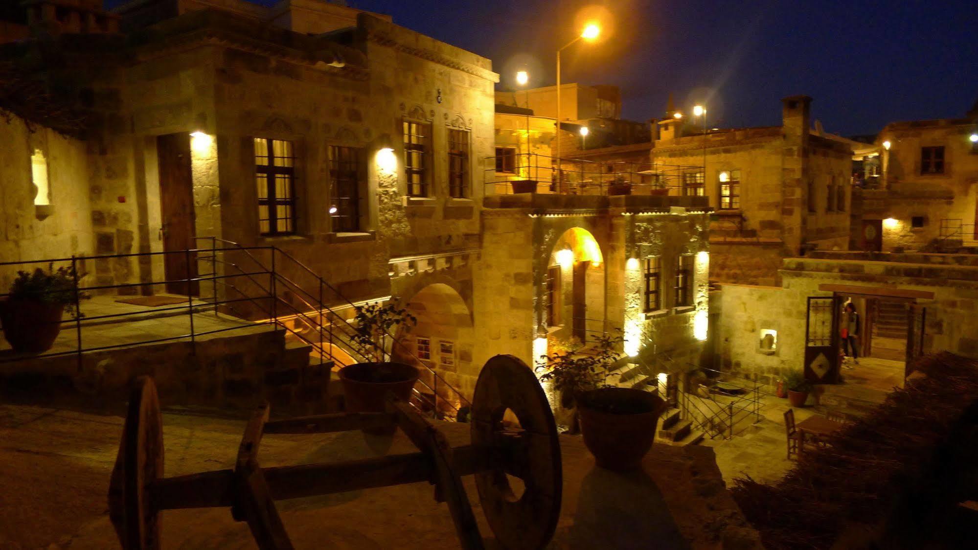 King Cave Hotel By Traveller'S Göreme Extérieur photo