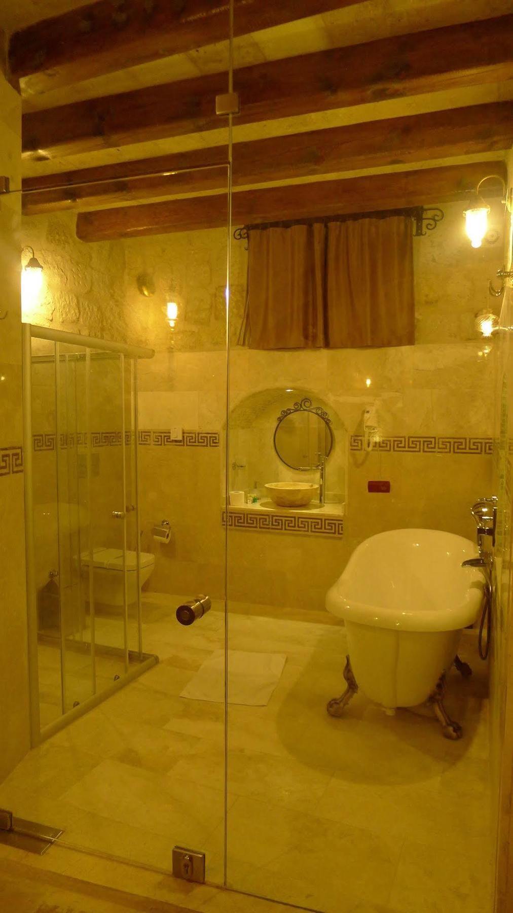 King Cave Hotel By Traveller'S Göreme Extérieur photo